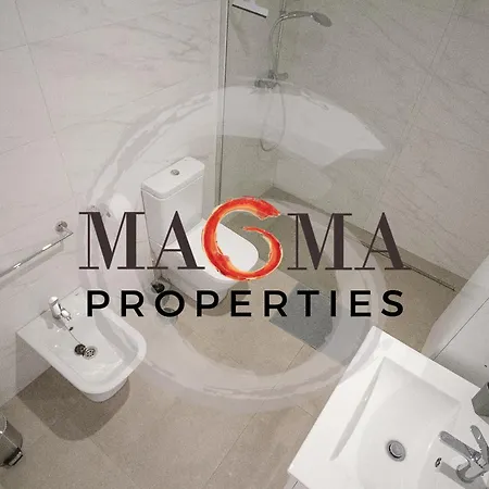 Sunny House Lejlighed *